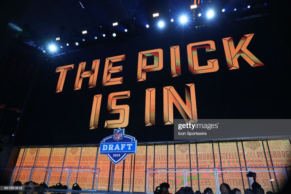 Pick Is In A Dynasty e o seu draft... | Brasil Fantasy Football